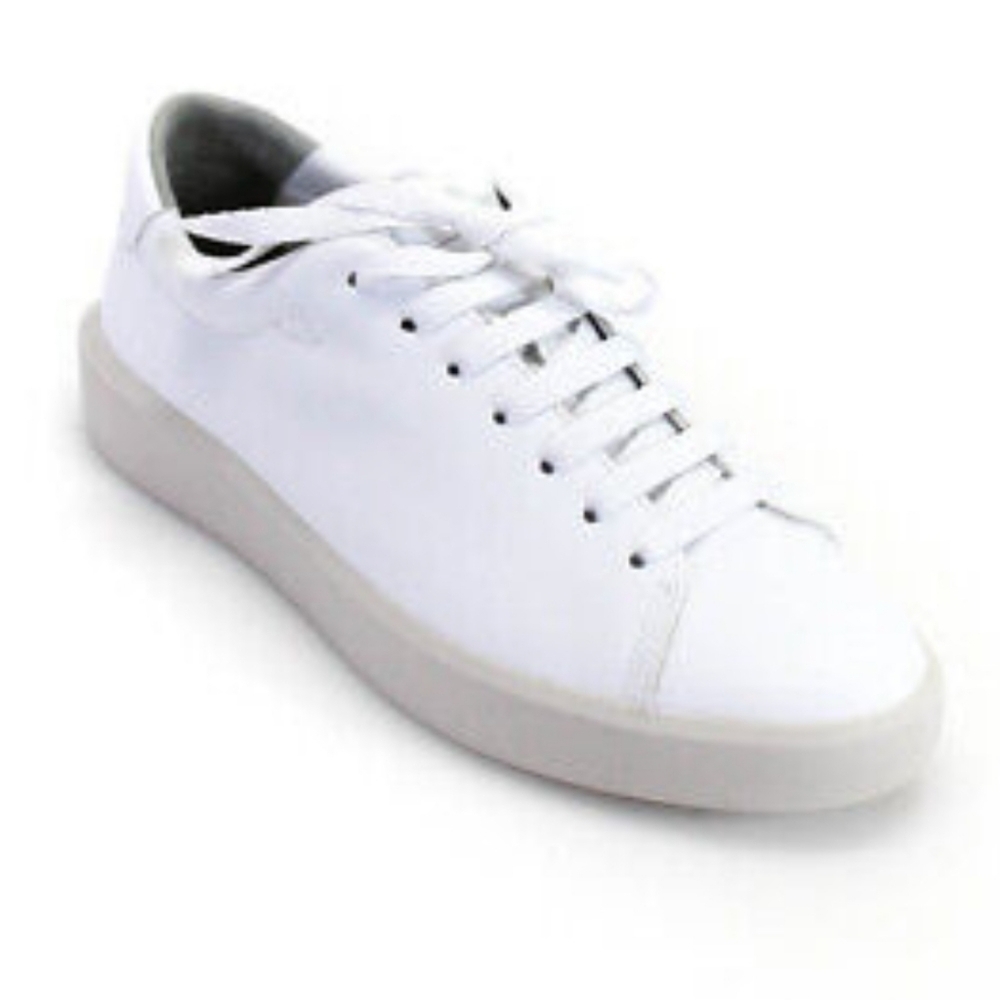 Everlane Womens Leather Tennis Comfort Sneakers keds shoes sz 10.5